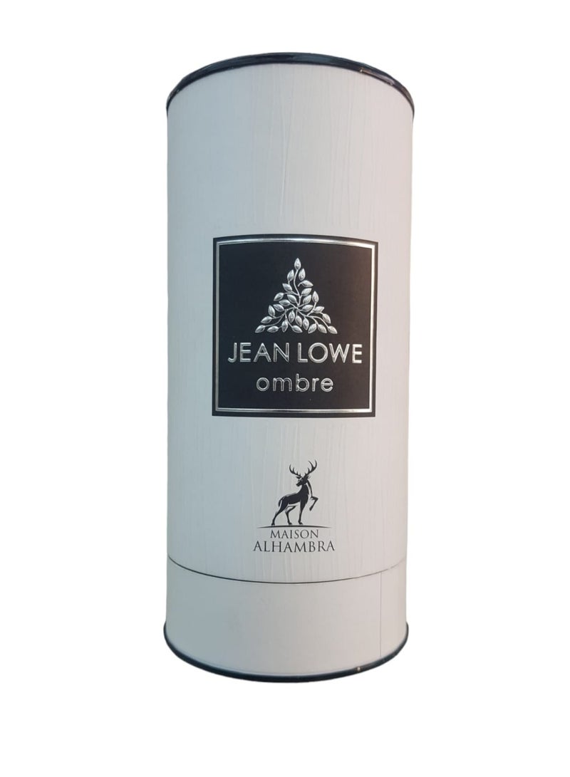 MAISON ALHAMBRA Jean Lowe Ambre EDP 100ML - Image 3