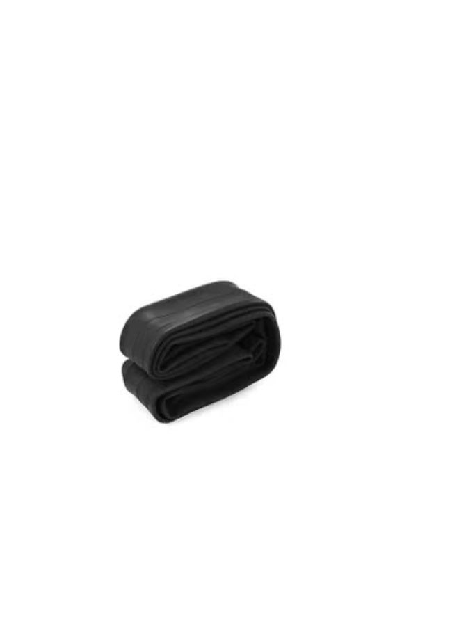Mountain Bike Kids Bicycle Inner Tubes | High Elasticity Rubber Bike Tube with Schrader Valve | Durable Replacement Cycling Inner Tubes | For Mountain Bikes and Kids Bicycles Black - Image 2