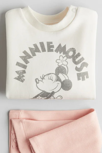 H&M 2-piece sweatshirt and leggings set