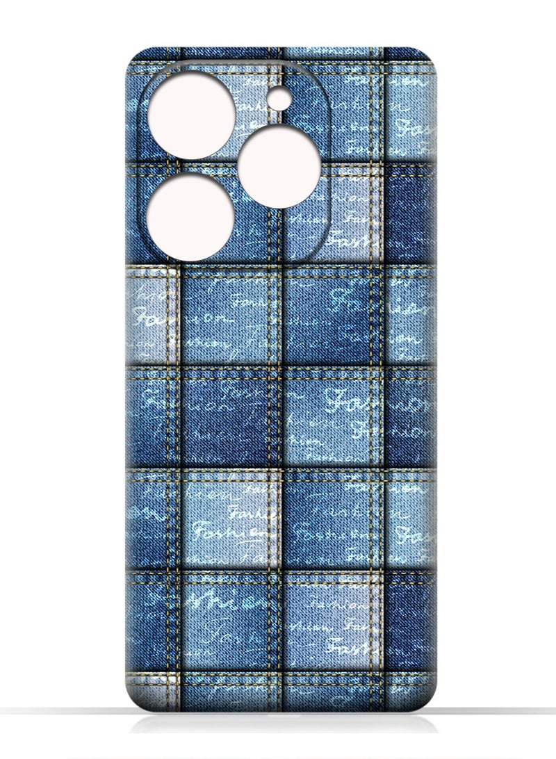 إيه إم سي ديزاين غطاء حماية بطبعة هاتف تكنو سبارك جو 2024 - Image 2