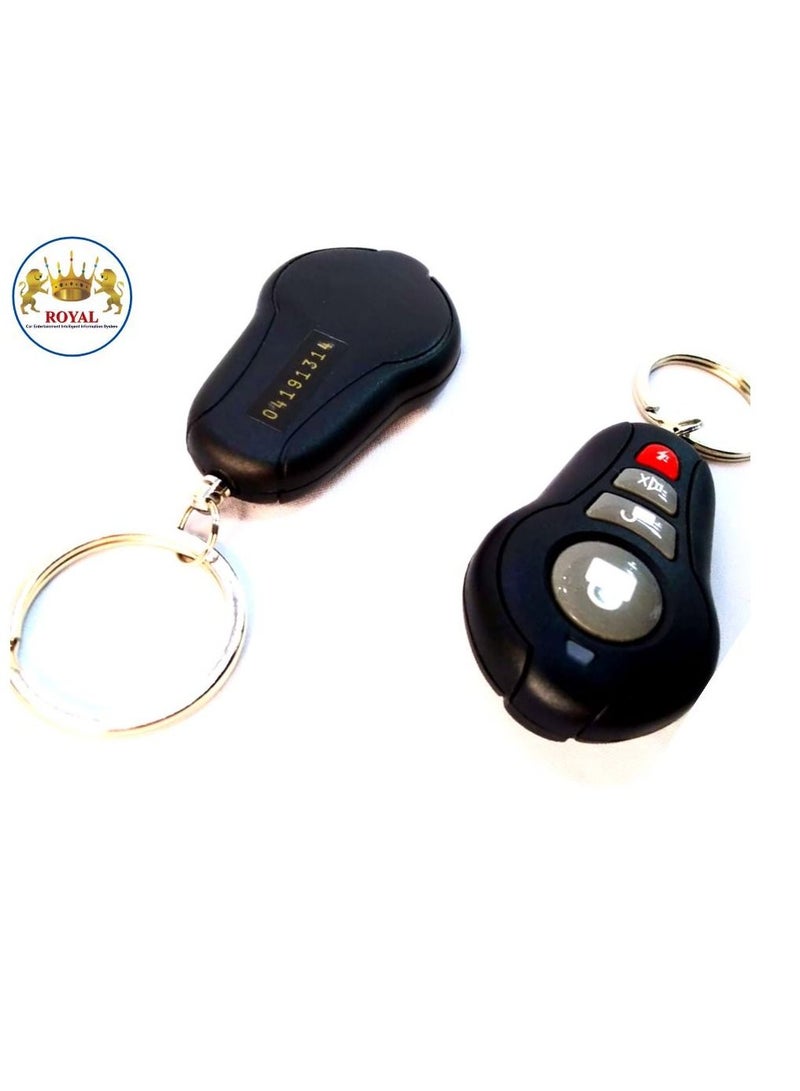 رويال ROYAL CAR PROTECTOR ALARM SYSTEM DYT-KD-F29 - Image 5