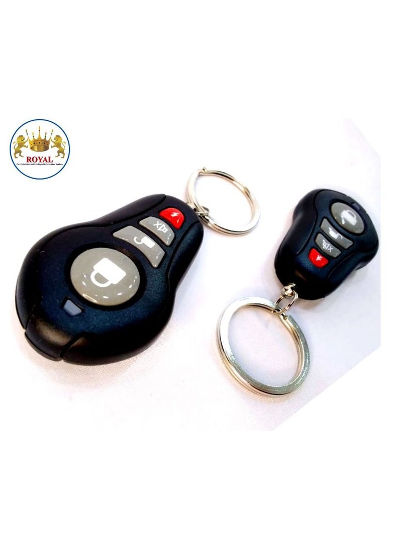 رويال ROYAL CAR PROTECTOR ALARM SYSTEM DYT-KD-F29 - Image 1