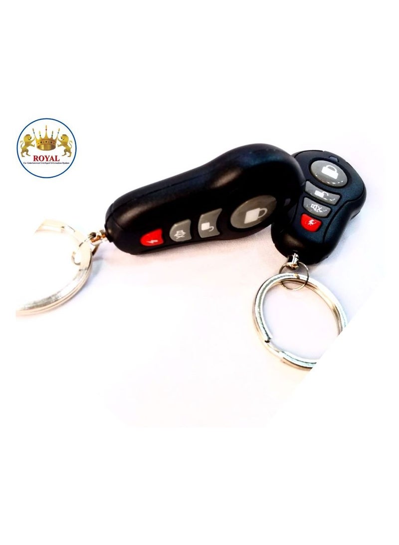 رويال ROYAL CAR PROTECTOR ALARM SYSTEM DYT-KD-F29 - Image 2