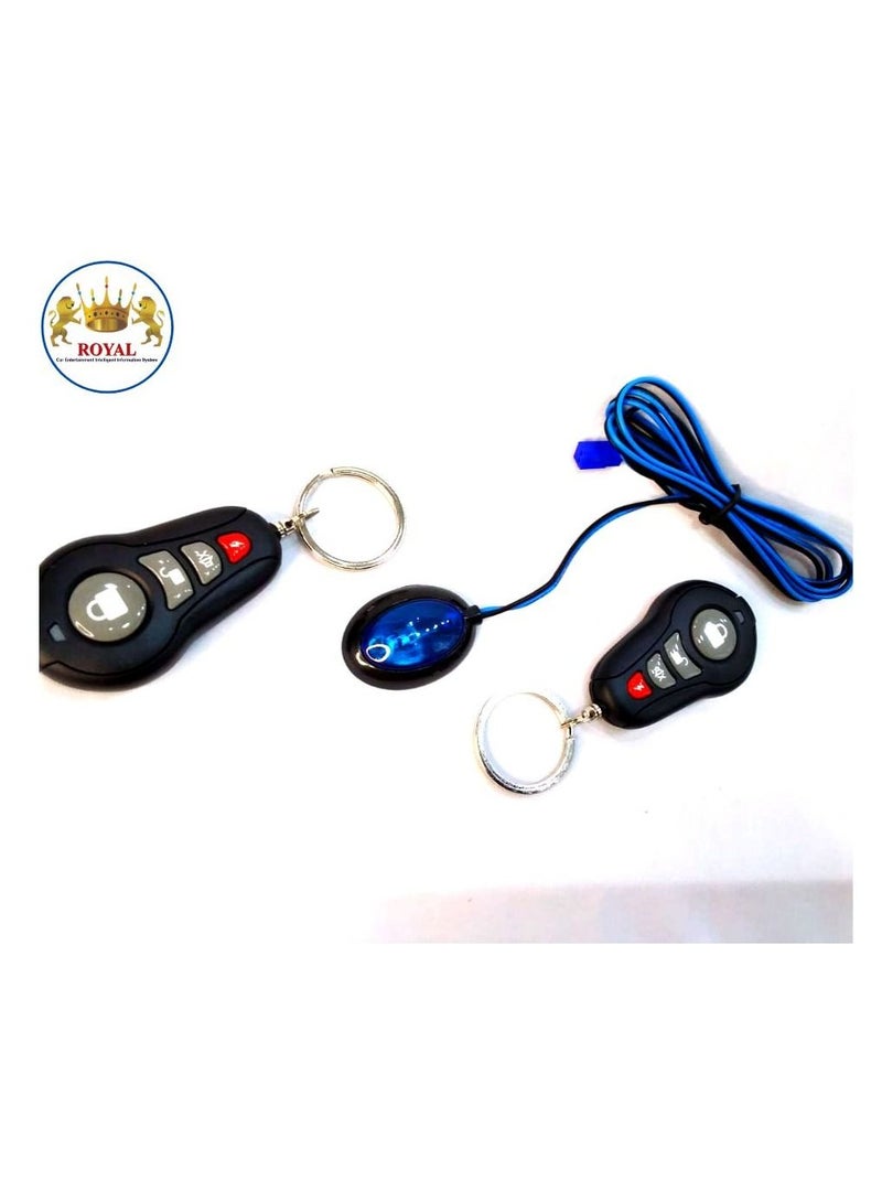 رويال ROYAL CAR PROTECTOR ALARM SYSTEM DYT-KD-F29 - Image 4