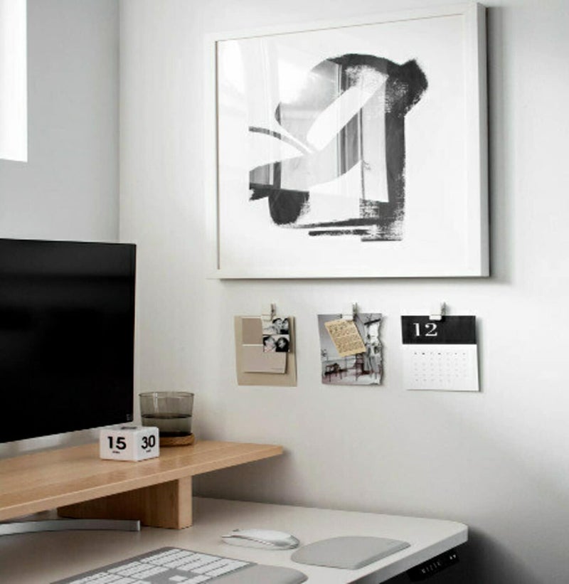 Command Spring Clips, Quartz, 8-Clips (17089Q-8ES), Great for Dorm Decor - Image 2