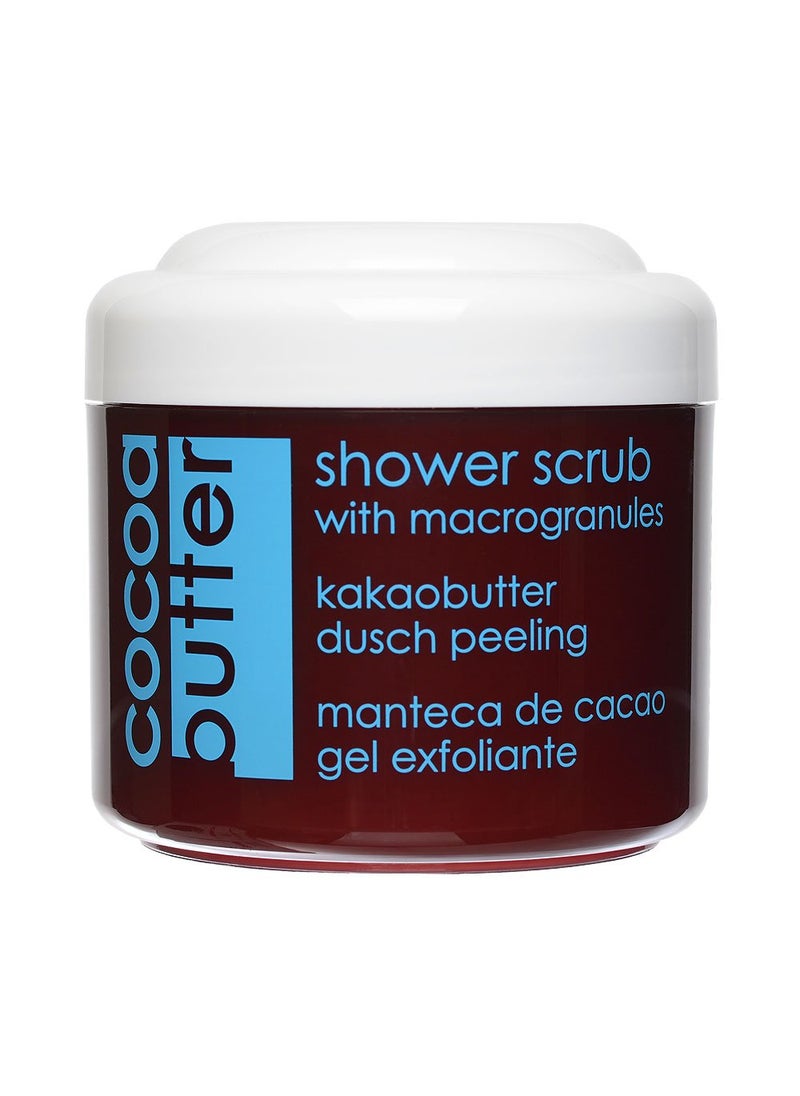 Ziaja Cocoa Butter Shower Scrub 