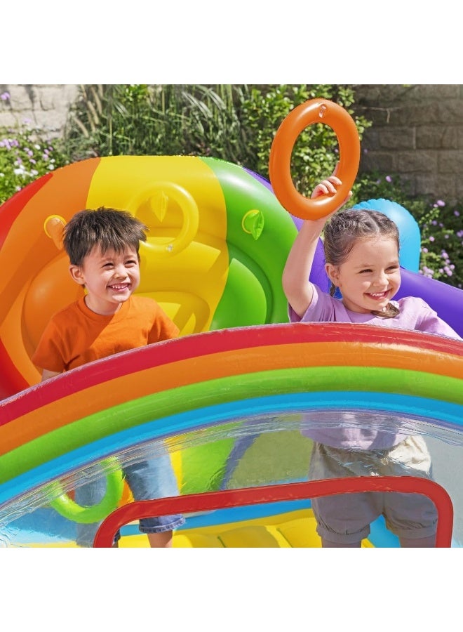 Bestway Hot Air Balloon Bouncer 175x173x137cm - Image 3