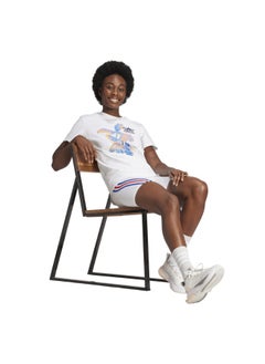 Adidas Beach Reg Tee  - Image 4