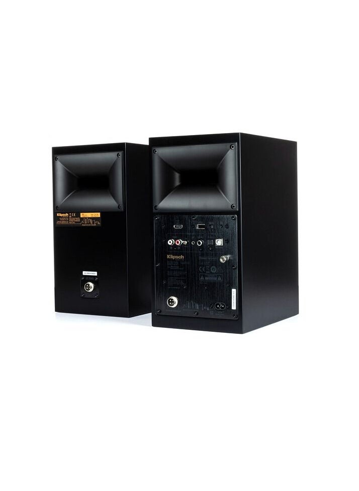 Klipsch - KLIPSCH The Fives Powered Speaker System - Image 1