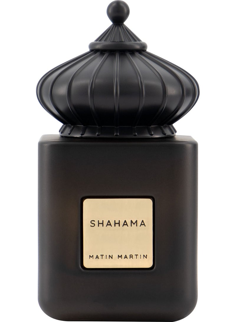 MATIN MARTIN Shahama- EAU DE PARFUM FOR MEN - Image 1