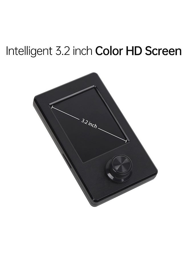 Creality Official Ender-3V3 SE Screen Kit Intelligent 3.2 inch Color HD LCD Display Screen Replacement Screen with Knob Easy to Install