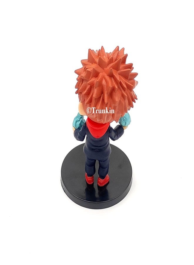 Trunkin | Jujutsu Kaisen Itadori Yuji Model A Action Figure | PVC Action Figurine | Model Anime Toys Collect Doll Set B - Image 4