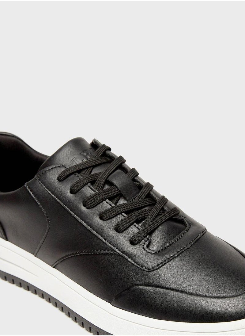 LBL by Shoexpress Casual Low Top Sneakers  - Image 4