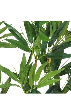 CIMIA Artificial Bamboo Plant,Faux Bamboo Plant, Real Touch Technology,Decorative Potted Tree for Indoor Home Decor  - Image 4