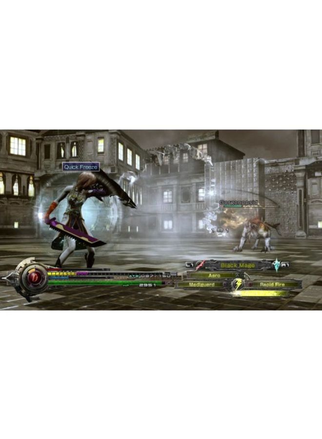 سكوير انيكس لعبة "Lightning Returns : Final Fantasy XIII" - (إصدار عالمي) - تقمص الأدوار - playstation_3_ps3 - Image 2