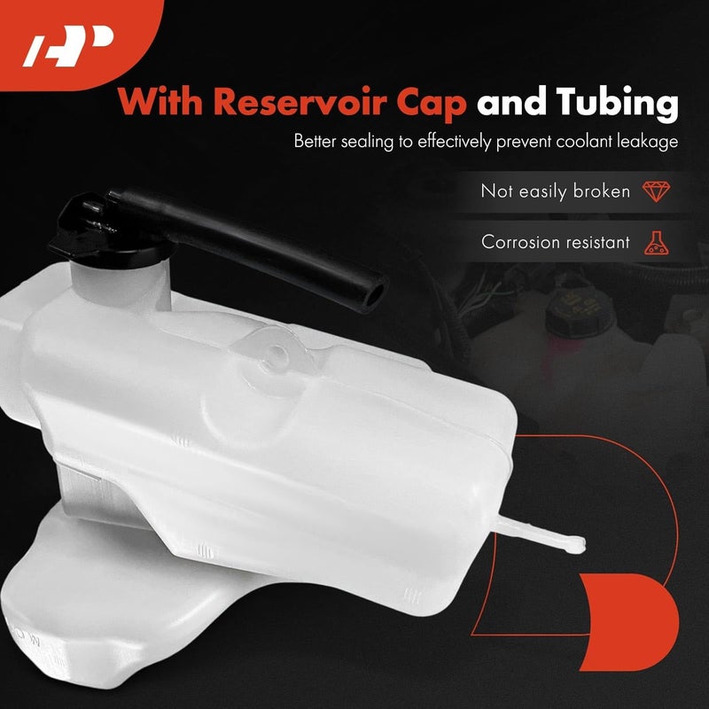 A-Premium Engine Coolant Reservoir for Mazda CX-7 - Image 3