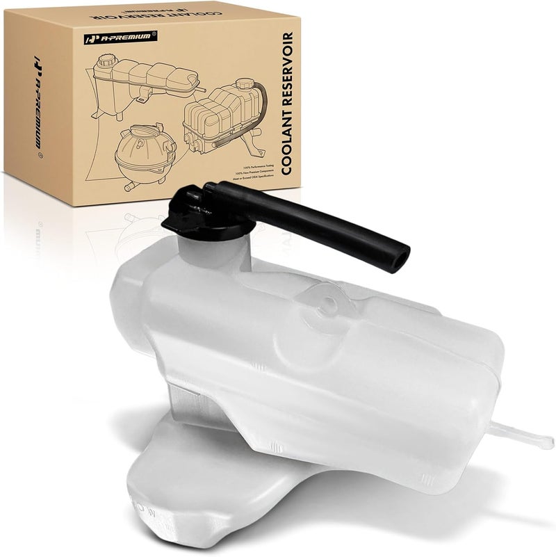 A-Premium Engine Coolant Reservoir for Mazda CX-7 - Image 1