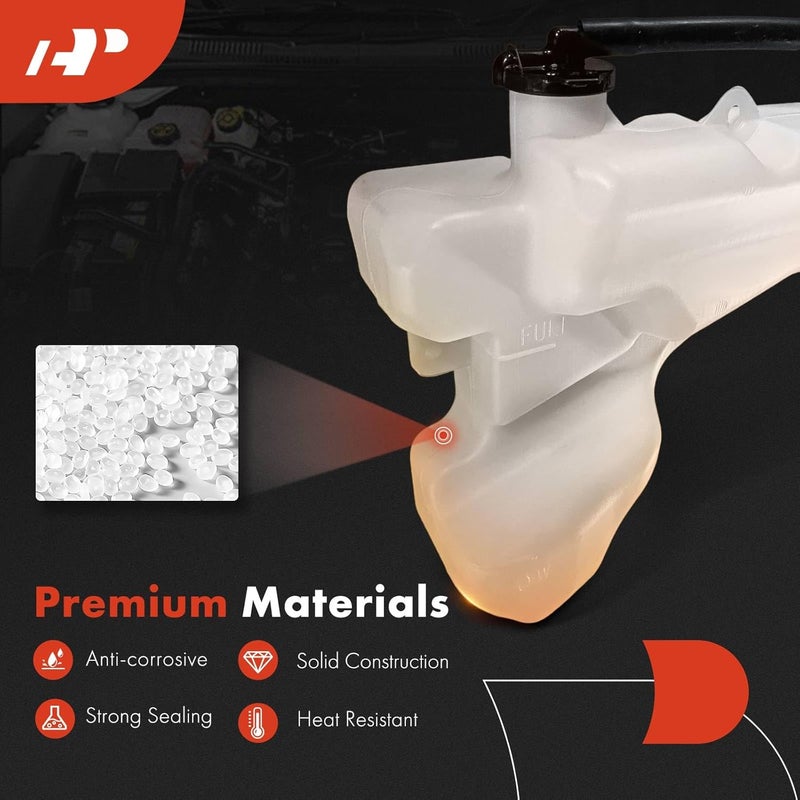 A-Premium Engine Coolant Reservoir for Mazda CX-7 - Image 5