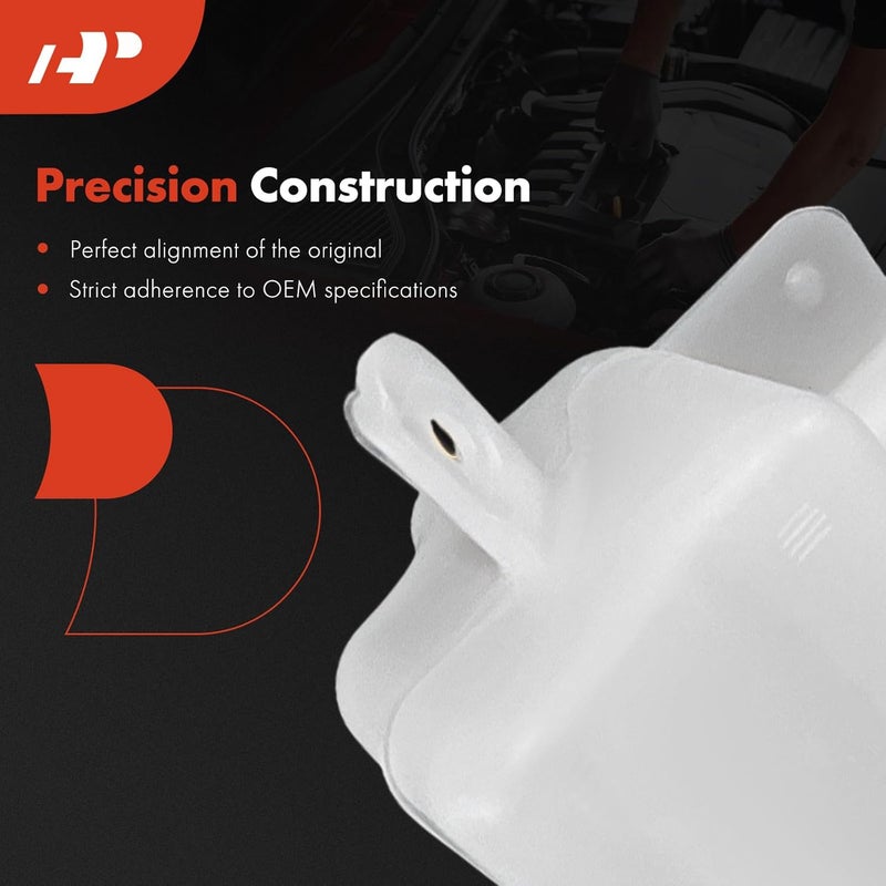 A-Premium Engine Coolant Reservoir for Mazda CX-7 - Image 4