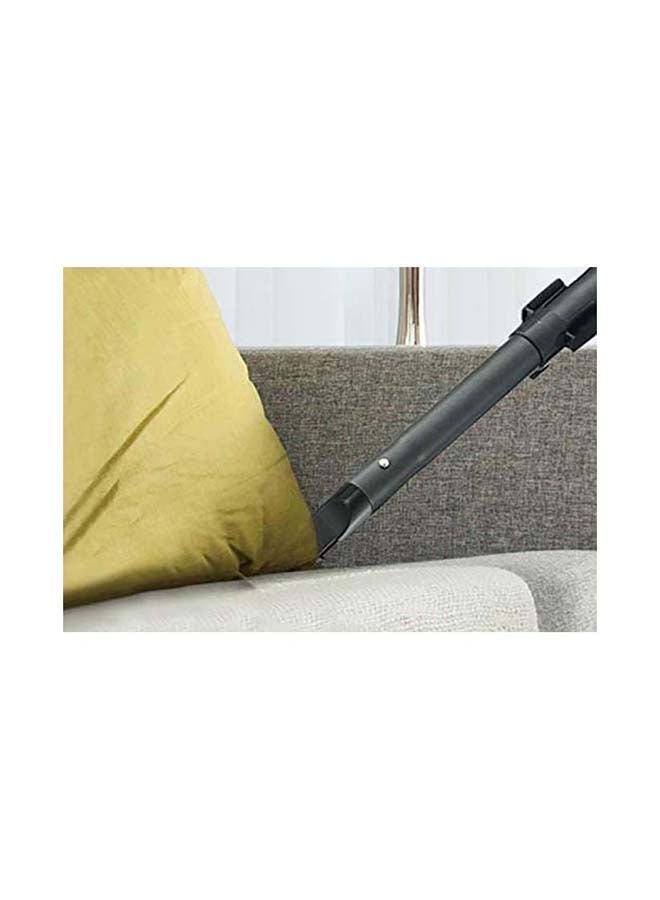 HITACHI Drum Vacuum Cleaner 2100 Watts, 18 Liters Tank Dust Capacity With 7.8M Extra Long Power Code, Removable & Washable Filter, Rug-Floor Nozzle, Best For Home, Office & Mosque 18 L 2100 W CV950F 24CBS WR Wine Red - Image 2
