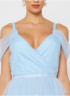 True Decadence Tulle Layered Dress  - Image 3
