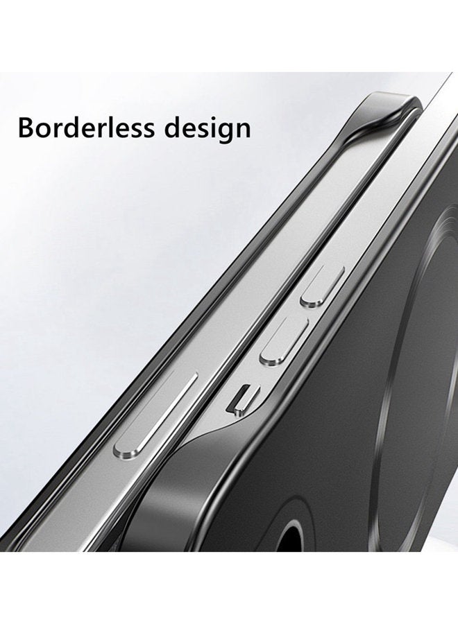 For Xiaomi Redmi Note 15 Pro 5G Case，Camera Lens Protection，Ultra Slim，without Edges，Support Wireless Charging，Solid Color Magnetic Premium Shockproof Protective Xiaomi Redmi Note 15 Pro Cover - Image 5