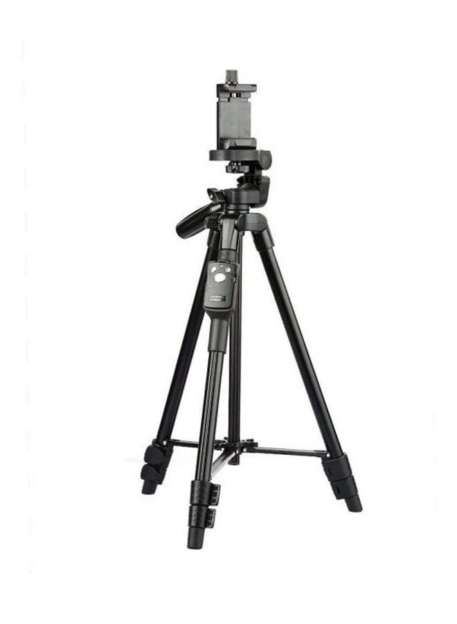 NIBEMINENT VCT 5208 Professional Tripod With Bluetooth Remote Shutter  - Image 2