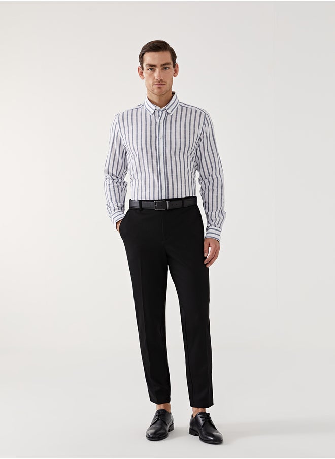 LC WAIKIKI Slim Fit Men's Shirt  - Image 2