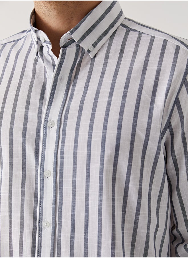 LC WAIKIKI Slim Fit Men's Shirt  - Image 3