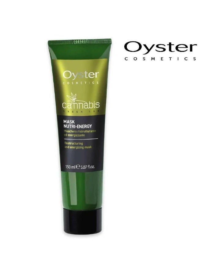 Oyster Green Lab Nourishing Energy Mask 150ml