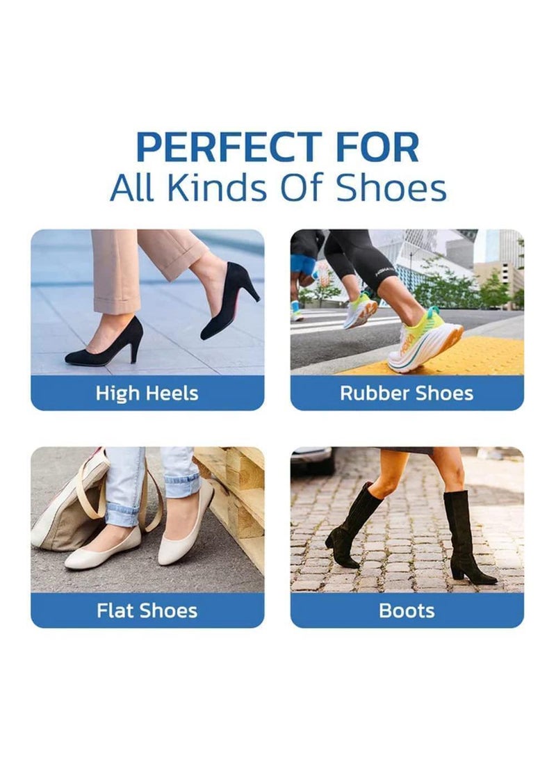 Sweet seven - Women Orthopedic Compression Toe Socks 5 Pairs Bunion Relief Socks Orthopedic Compressing Sock Full Toe Yoga Sock with Gel Tab for Swelling Relief Split Toe Soft Breathable Five Finger Socks - Image 1