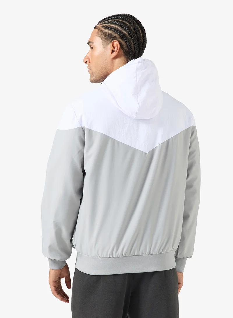 سفنتي فايف جاكيت بسحاب