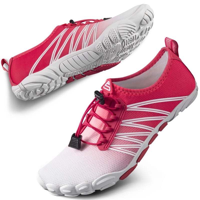 SEEKWAY Water Shoes Men Women Adult Quick-Dry Aqua Sock Barefoot for Beach Swim River Pool Lake Hiking Kayaking Surfing - Image 1