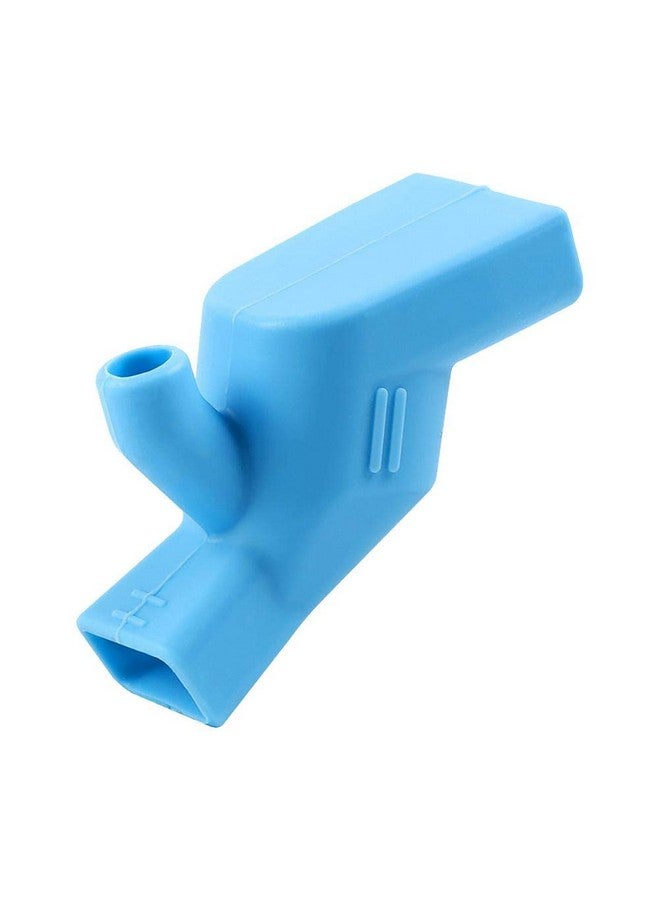 Zerodis 2Pcs Silicone Faucet Water Tap Extender, Kitchen Sink Faucet Extender Faucet Connector Kitchen Water Tap Extension Kitchen Sink Faucet Extender for Kids Tooth Brushing Gargle - Image 1