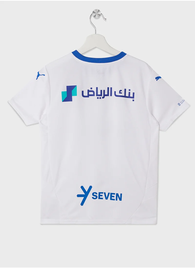 PUMA Kids Al Hilal Replica Jersey