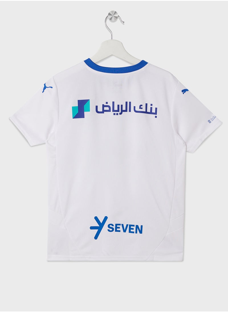 PUMA - Kids Al Hilal Replica Jersey - Image 1