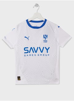 Kids Al Hilal Replica Jersey