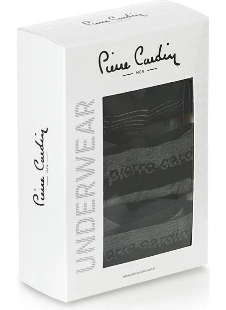 pierre cardin Men's 3-pack Boxer Striped/Plain