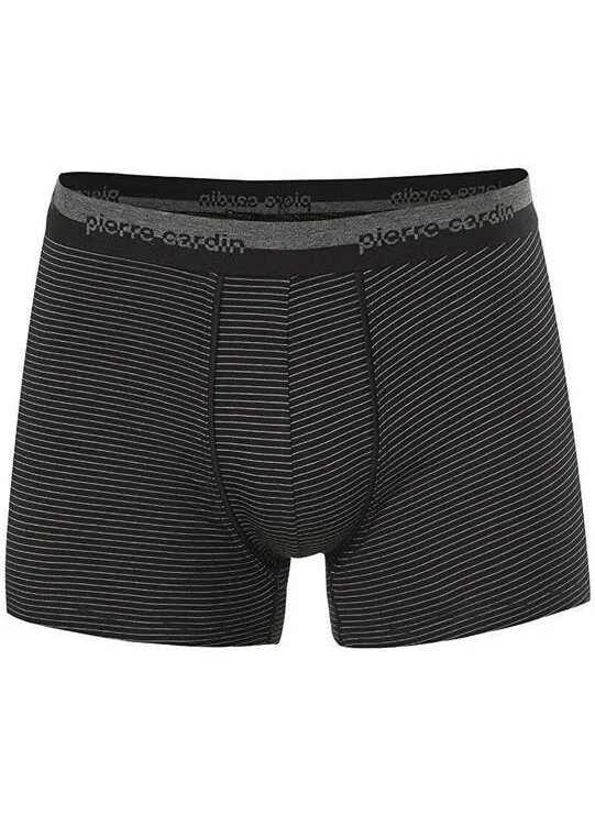 pierre cardin Men's 3-pack Boxer Striped/Plain