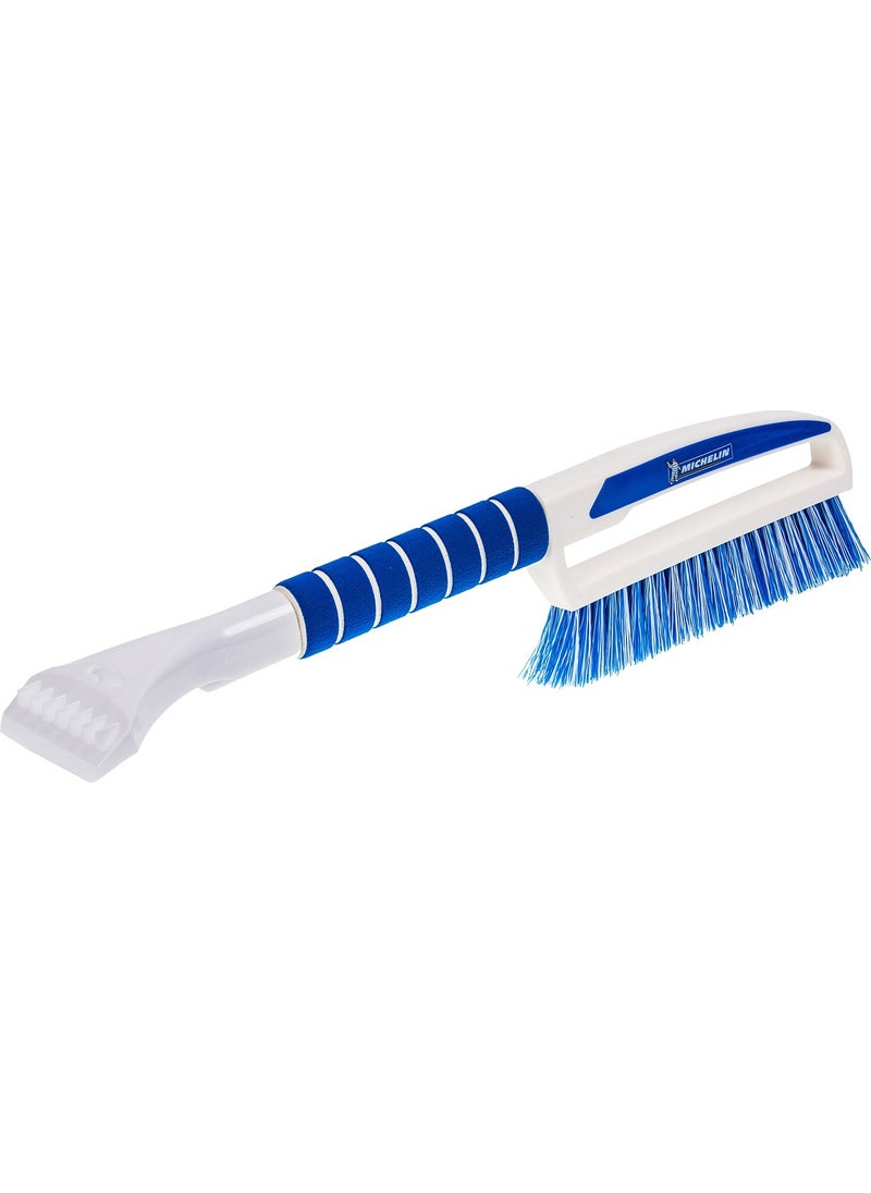 Michelin MC6466 3-in-1 Snow Brush & Ice Scraper, Wiper Cleaner  - Image 1