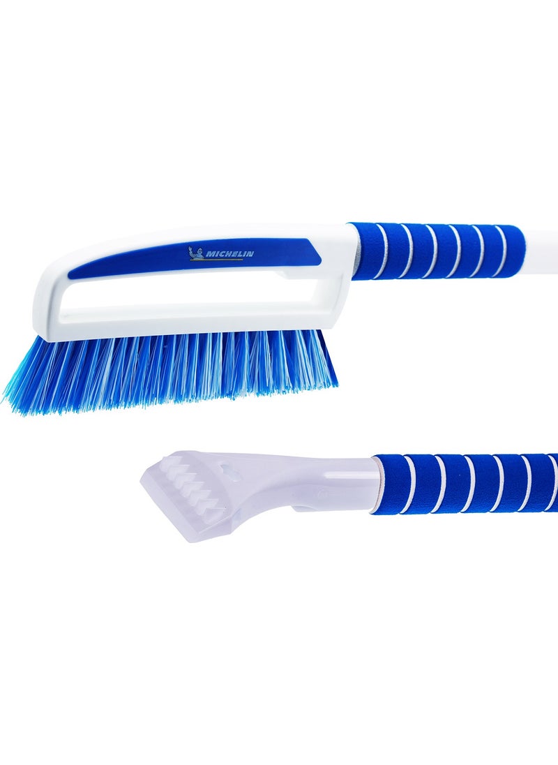 Michelin MC6466 3-in-1 Snow Brush & Ice Scraper, Wiper Cleaner  - Image 4