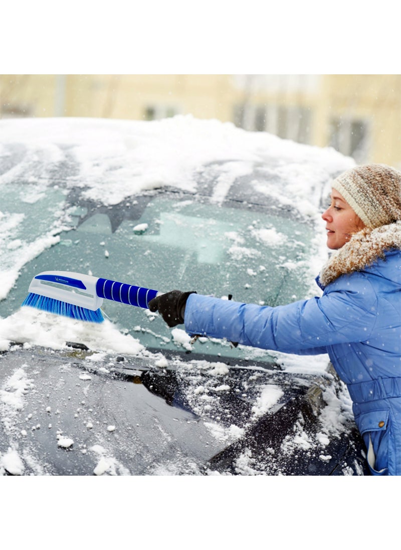 Michelin MC6466 3-in-1 Snow Brush & Ice Scraper, Wiper Cleaner  - Image 5
