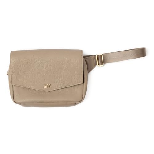 Freshly Picked Classic Park Pack Belt Bag, Fanny Packs for Women, Wear as a Waist Bag or Crossbody (Aspen) - Image 1