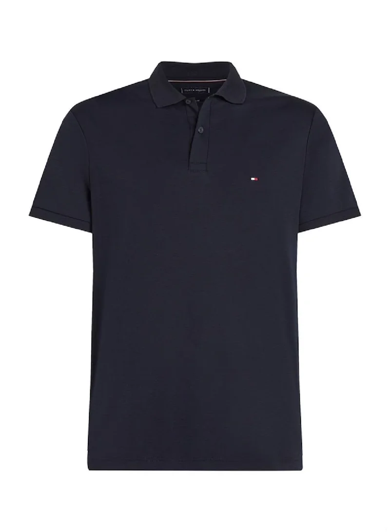 TOMMY HILFIGER Essential Regular Fit Flag Embroidery Polo