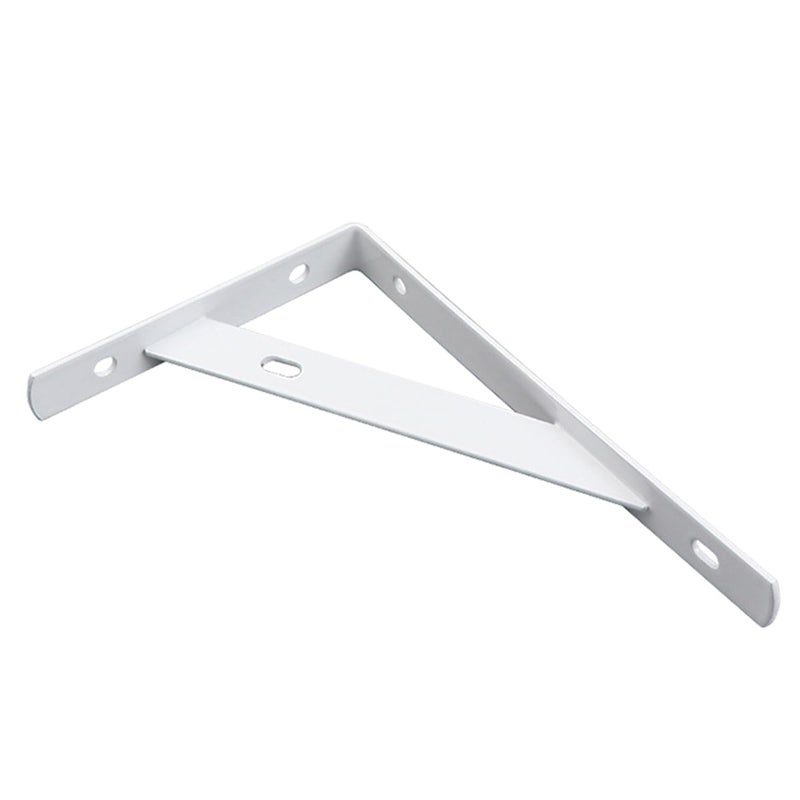 Steel Wall Mounted Floating Shelf 150mm Space Saving Display Organizer - Image 5