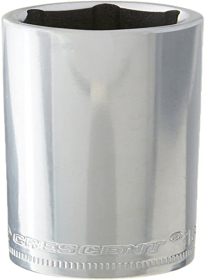 Crescent 3/8" Drive 6 Point Deep Metric Socket 16mm - CDDS46N - Image 2