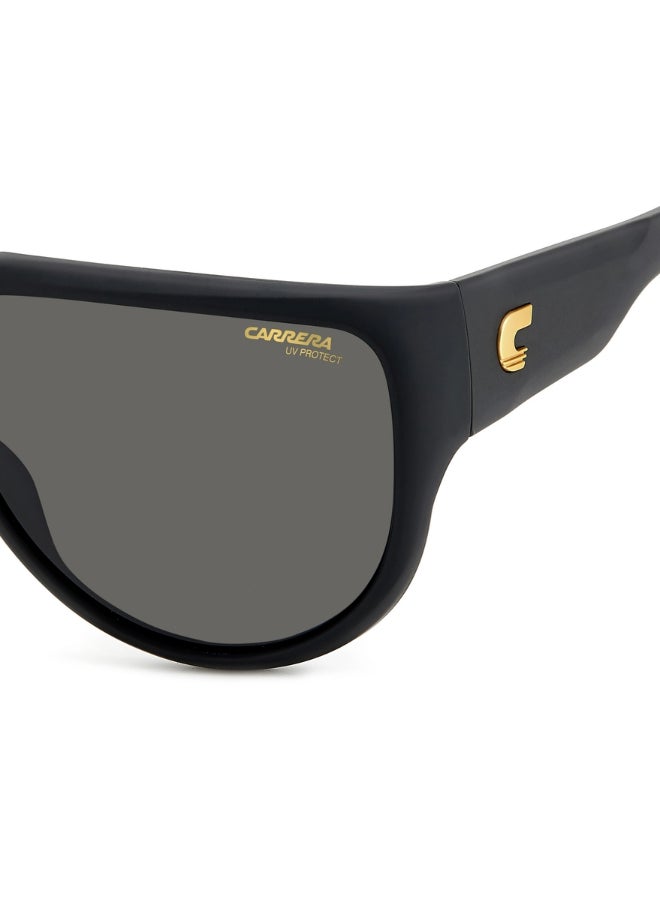Carrera Women's Oversized Sunglasses - FLAGLAB 13_0003 IR - Lens size: 62 mm  - Image 3