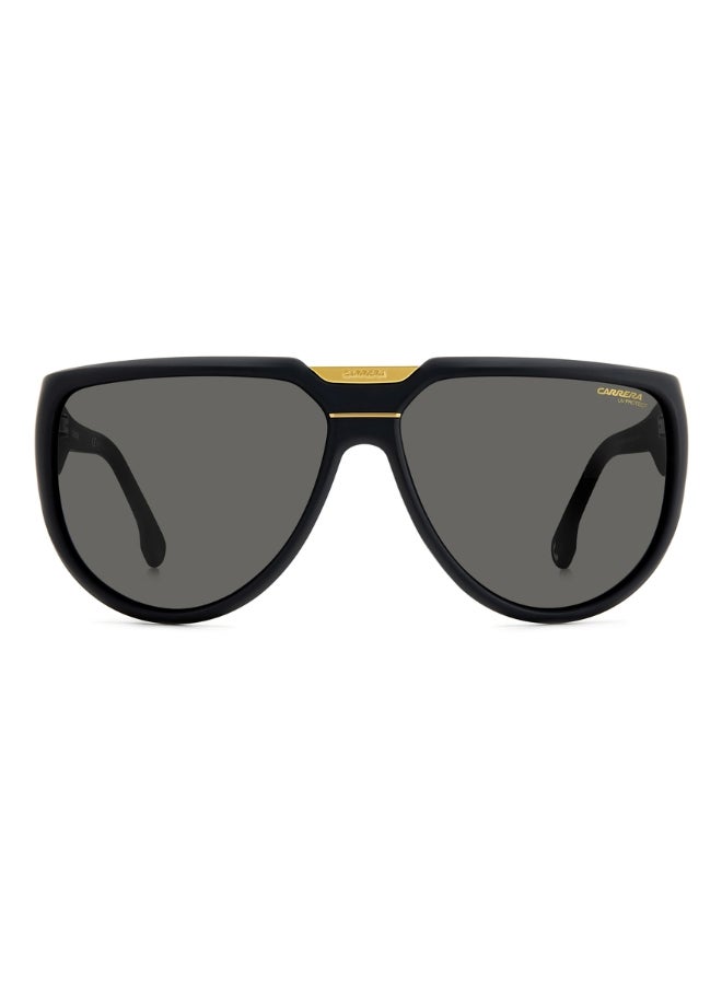 Carrera Women's Oversized Sunglasses - FLAGLAB 13_0003 IR - Lens size: 62 mm  - Image 2