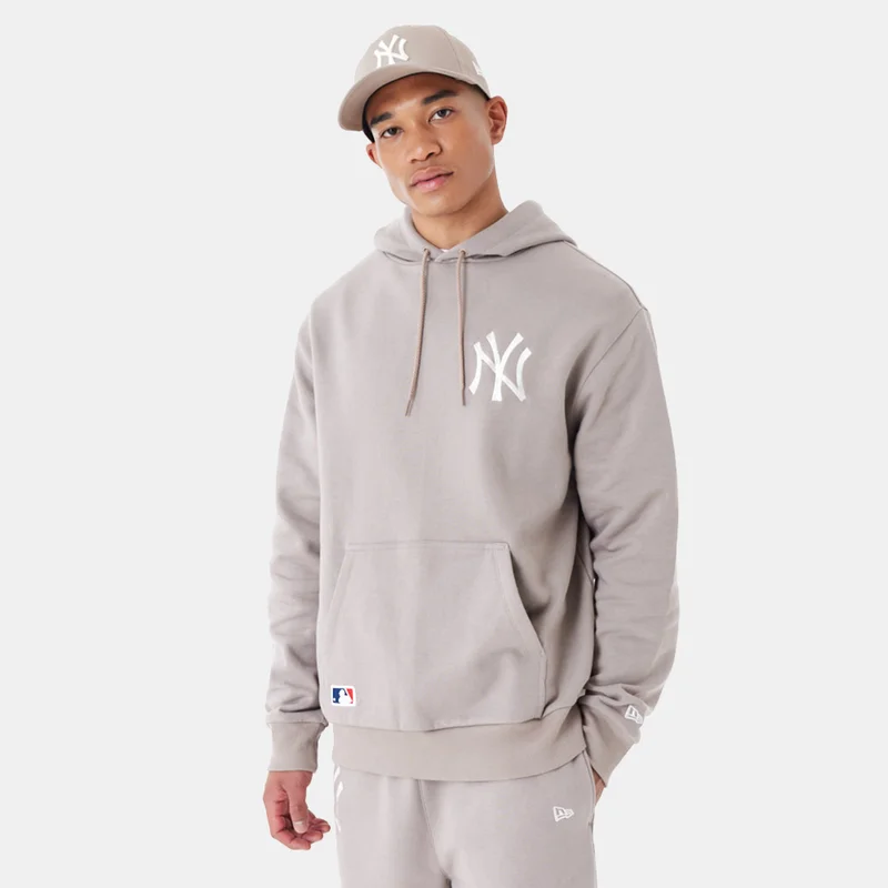 NEW ERA Men's MLB New York Yankees League Essentials Hoodie