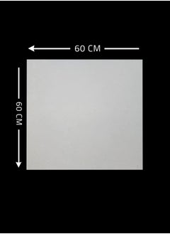 Generic Plain white Saudi ceramic 